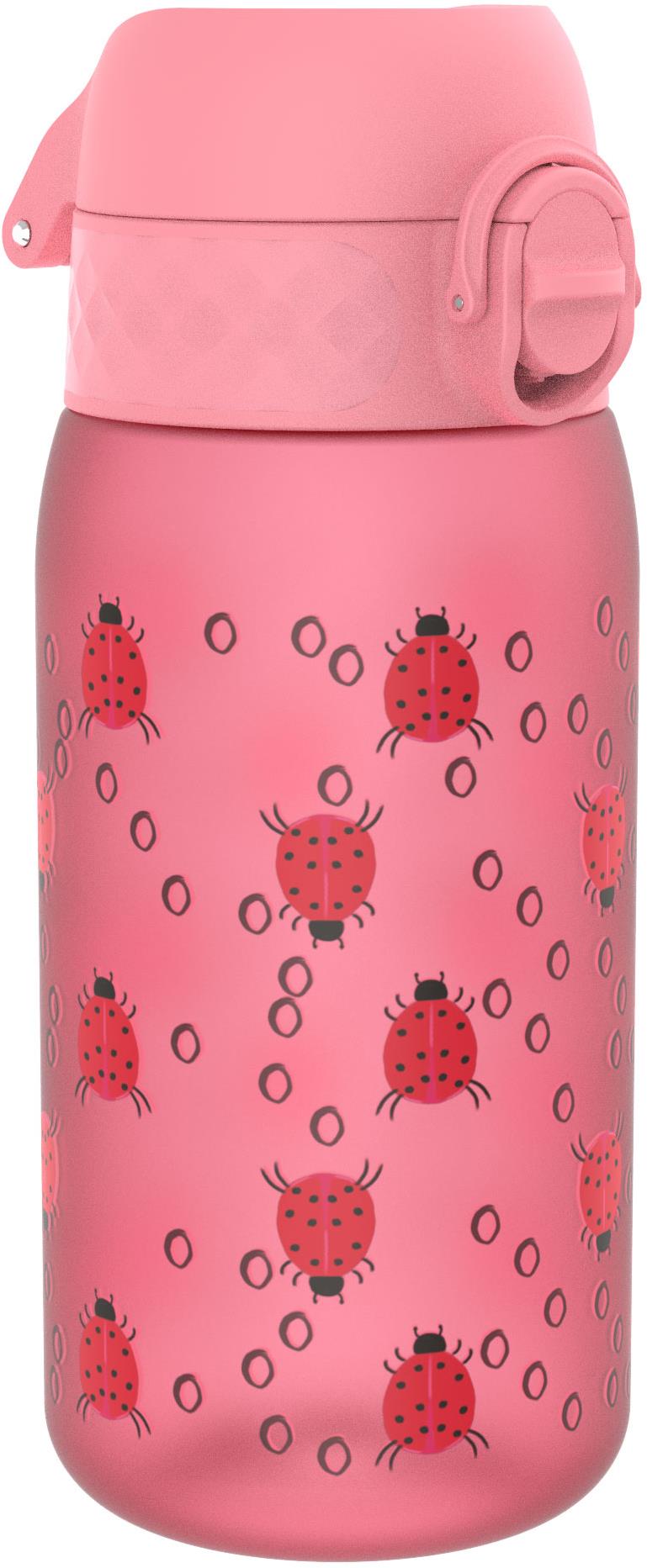 Ion8 Leak Proof Kids Láhev Ladybugs 350 ml
