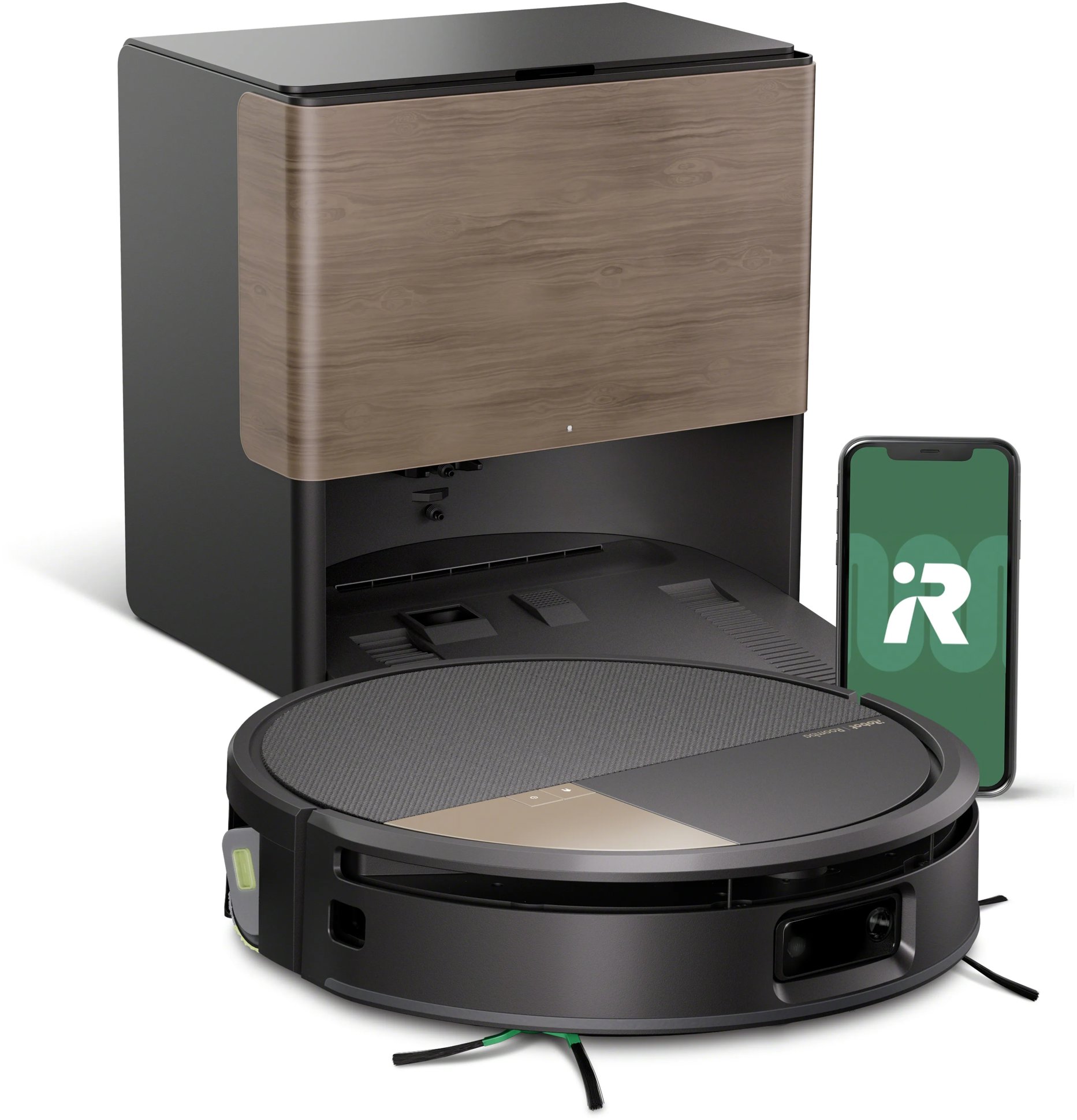 iRobot Roomba Max 775 Combo + AutoWash dock černý