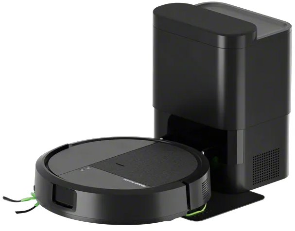 iRobot Roomba 115 Combo + AutoEmpty dock černý