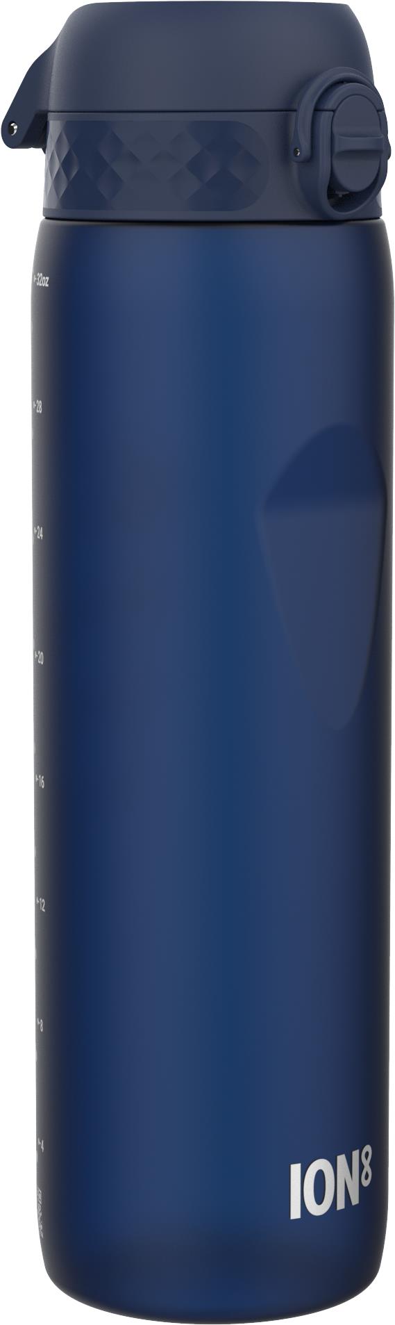 ion8 Leak Proof Láhev Navy 1000 ml