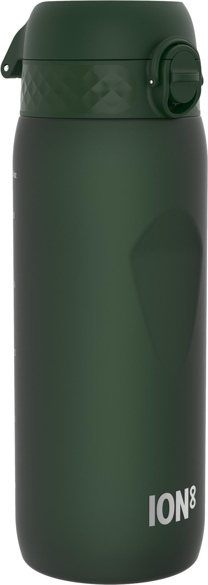 ion8 Leak Proof Láhev Dark Green 750 ml