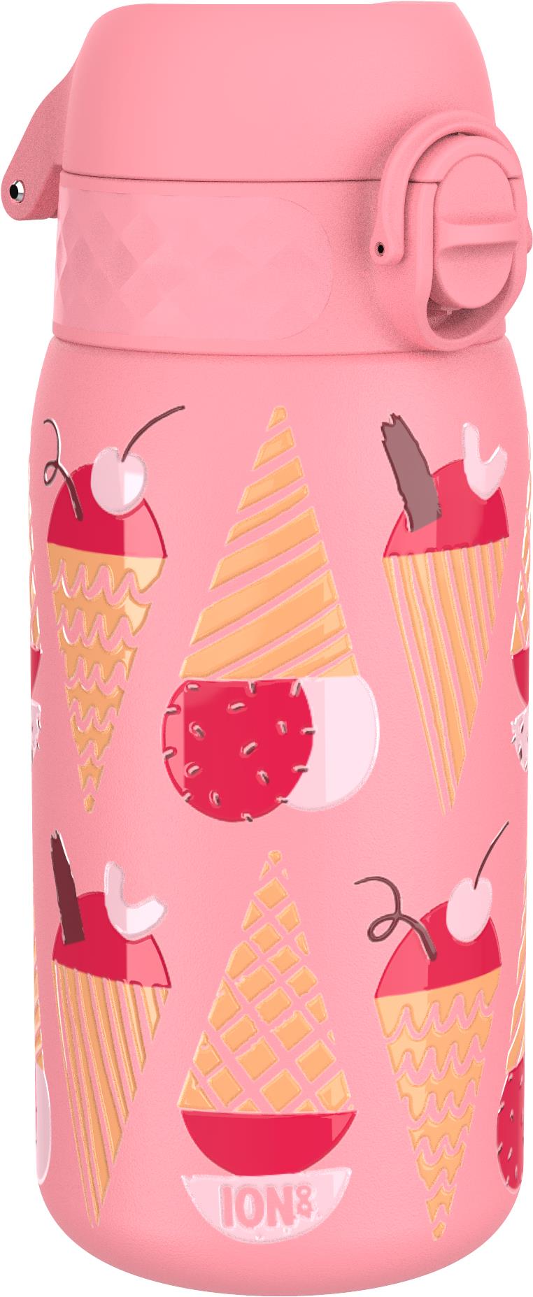 Ion8 Leak Proof Nerezová láhev Ice Creams 400 ml