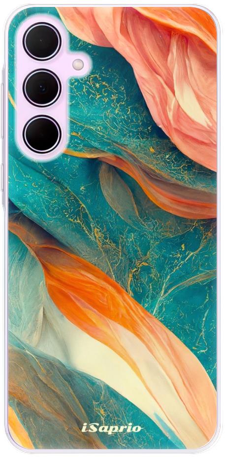 iSaprio Abstract Marble pro Samsung Galaxy A55 5G