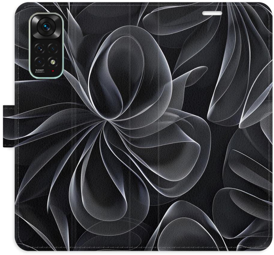iSaprio Flip pouzdro Euphoria pro Xiaomi Redmi Note 11 / Note 11S