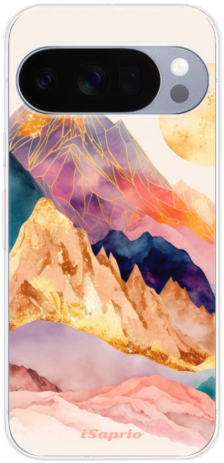 iSaprio Abstract Mountains pro Google Pixel 10 / 10 Pro