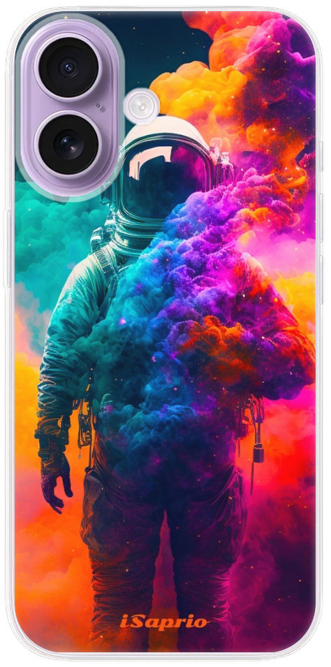 iSaprio Astronaut in Colors pro iPhone 17