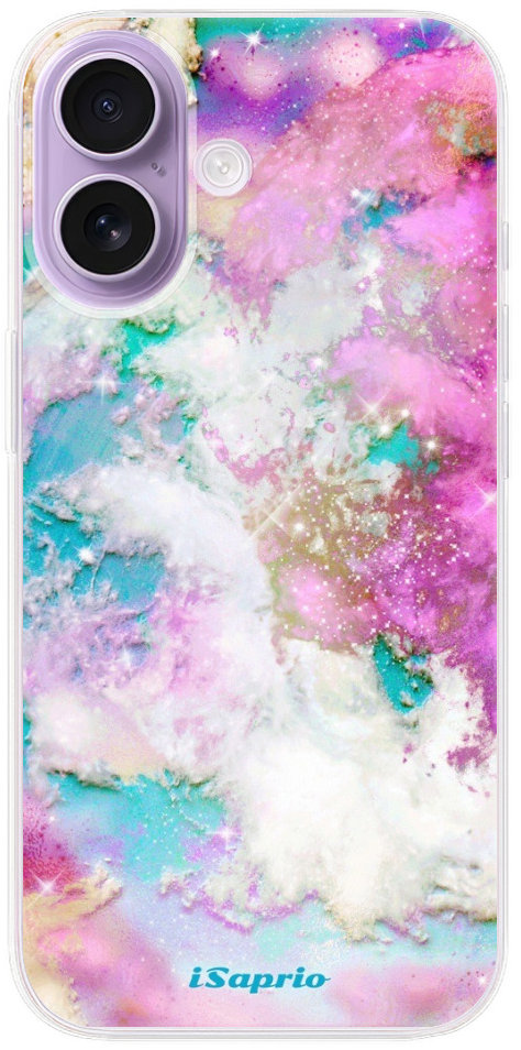 iSaprio Galactic Paper pro iPhone 17