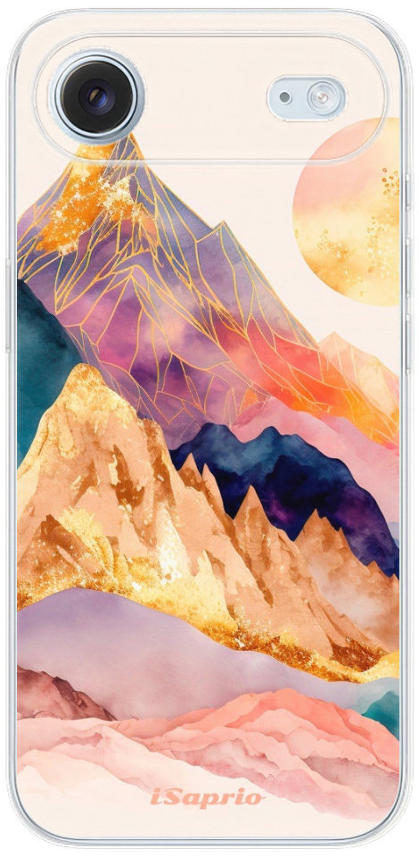 iSaprio Abstract Mountains pro iPhone 17 Air