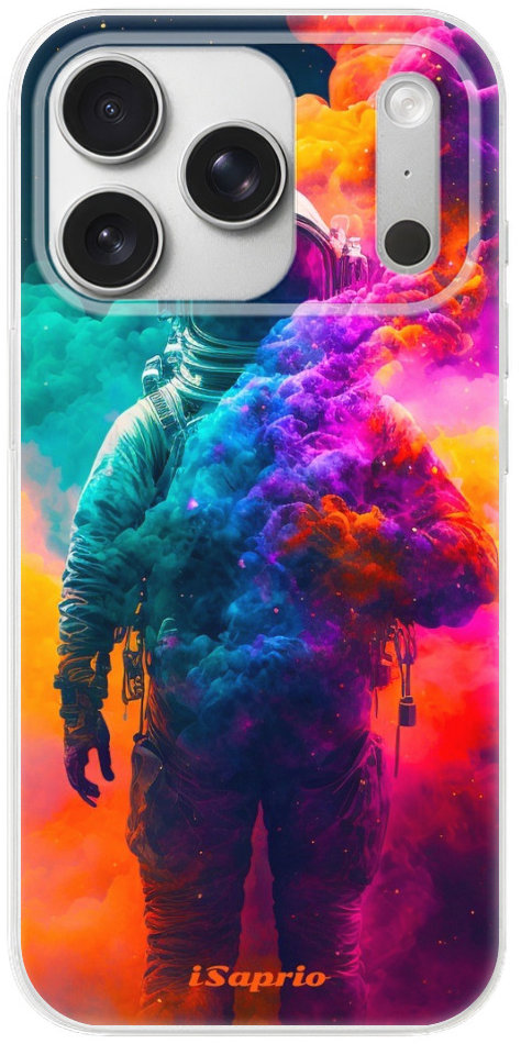 iSaprio Astronaut in Colors pro iPhone 17 Pro