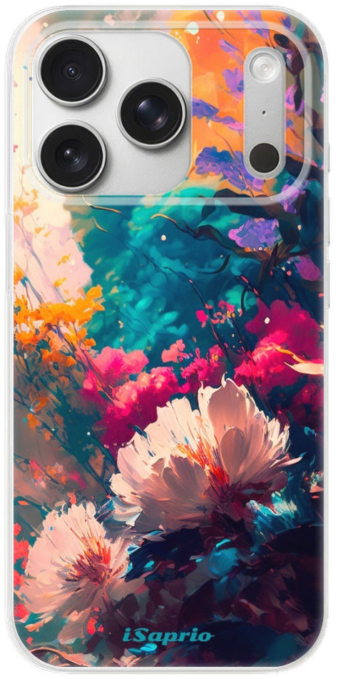 iSaprio Flower Design pro iPhone 17 Pro