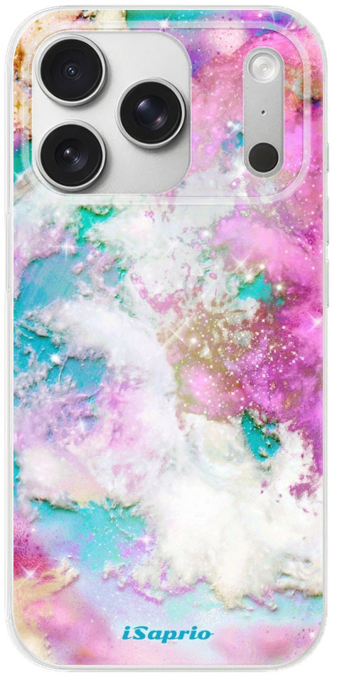 iSaprio Galactic Paper pro iPhone 17 Pro