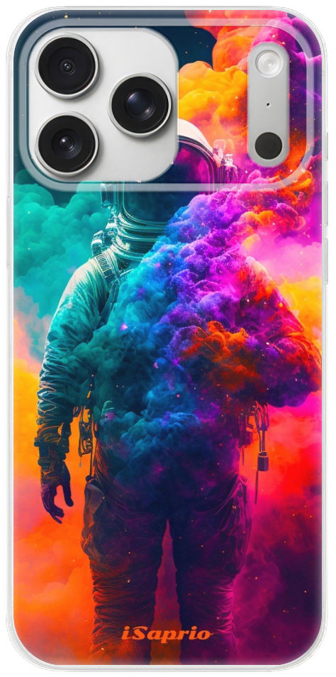 iSaprio Astronaut in Colors pro iPhone 17 Pro Max