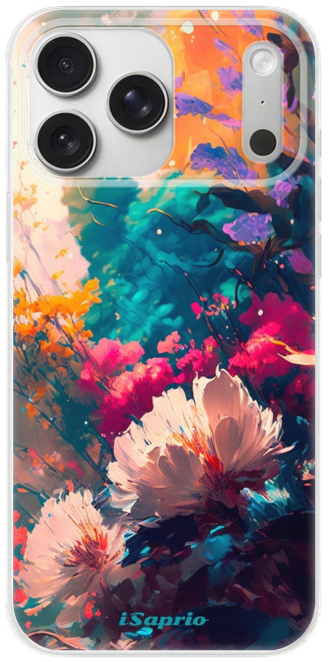 iSaprio Flower Design pro iPhone 17 Pro Max