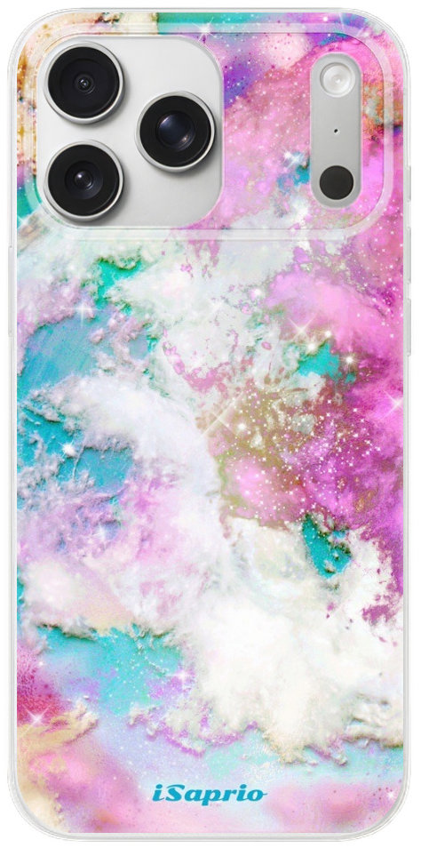 iSaprio Galactic Paper pro iPhone 17 Pro Max