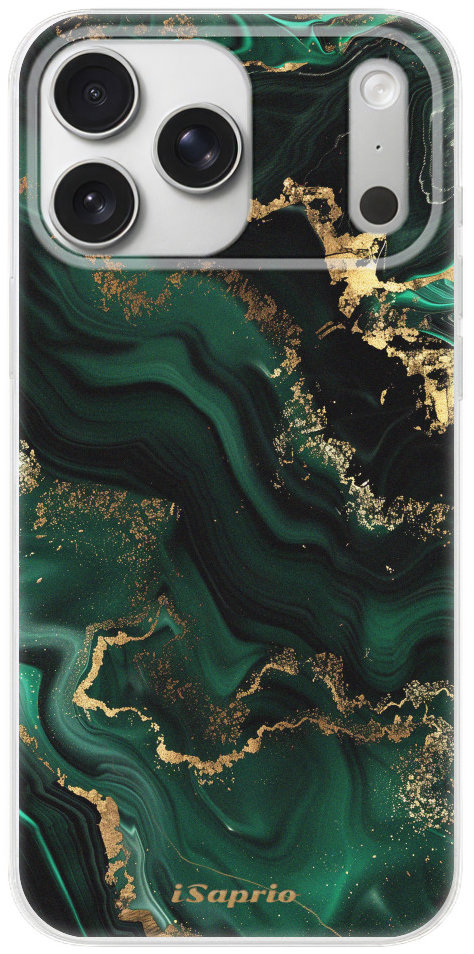 iSaprio Emerald pro iPhone 17 Pro Max