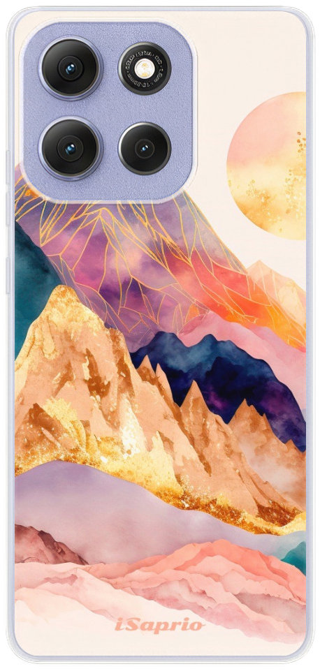 iSaprio Abstract Mountains pro Motorola Moto G86 5G