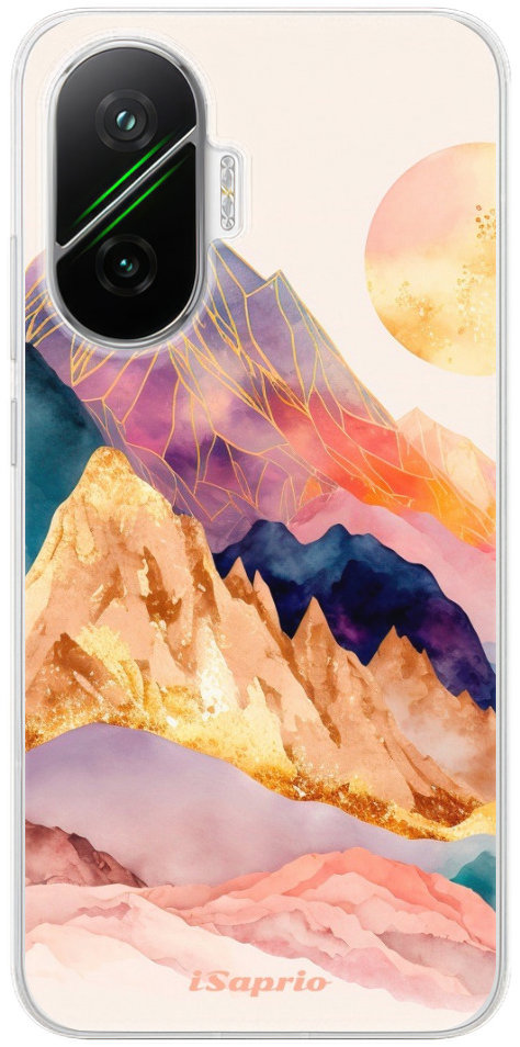 iSaprio Abstract Mountains pro Poco F7