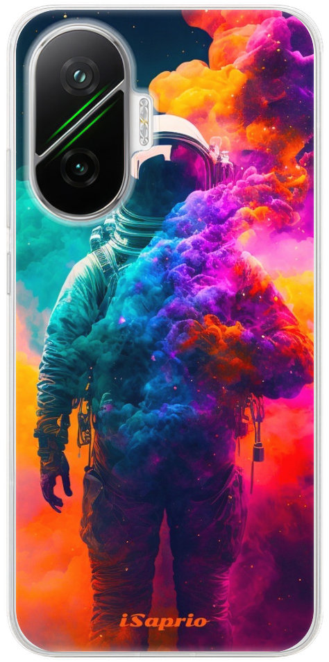 iSaprio Astronaut in Colors pro Poco F7