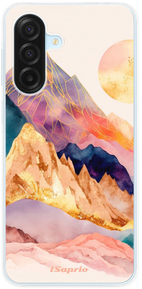 iSaprio Abstract Mountains pro Samsung Galaxy A17 / A17 5G