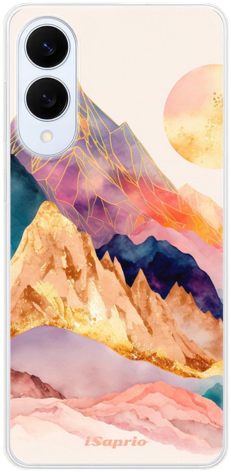 iSaprio Abstract Mountains pro Samsung Galaxy S25 Edge