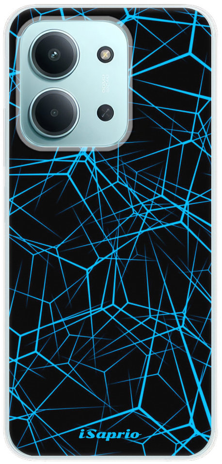 iSaprio Abstract Outlines 12 pro Xiaomi Redmi 15C