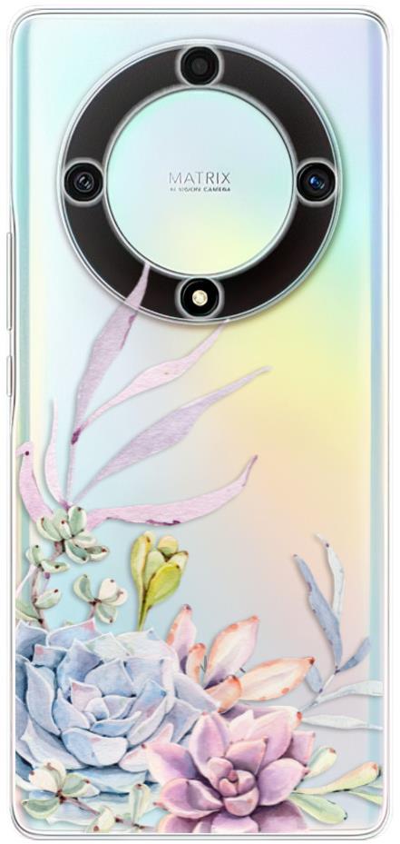 iSaprio Succulent 01 - Honor Magic5 Lite 5G