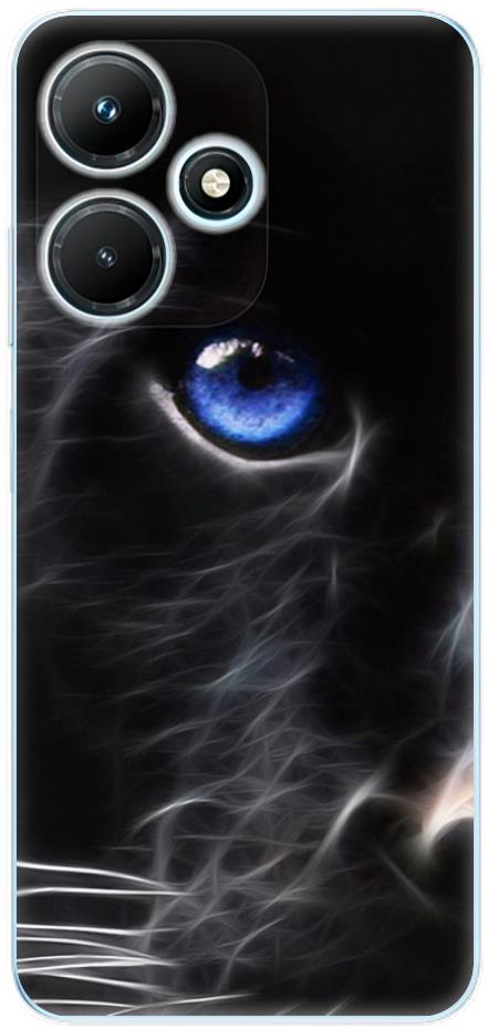 iSaprio Black Puma - Infinix Hot 30i