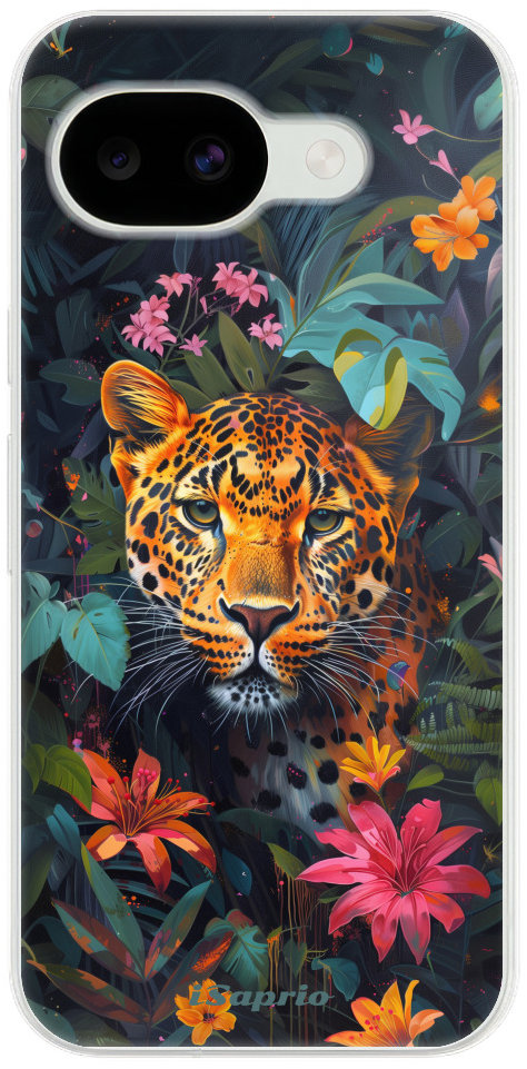 iSaprio Flower Jaguar pro Google Pixel 10a