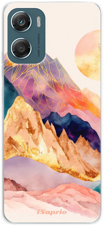 iSaprio Abstract Mountains pro Motorola Moto G06