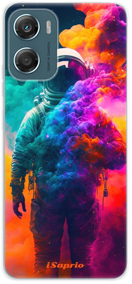 iSaprio Astronaut in Colors pro Motorola Moto G06
