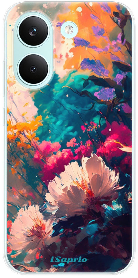 iSaprio Flower Design pro Poco X8 Pro