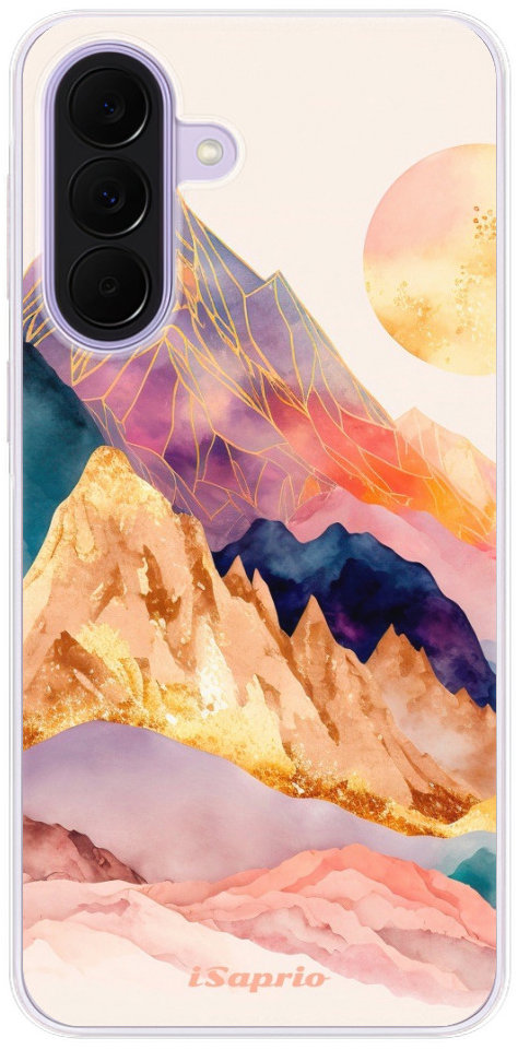 iSaprio Abstract Mountains pro Samsung Galaxy A27