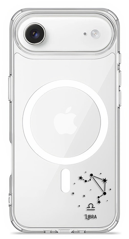 iSaprio Pure MagSafe pouzdro čiré - Váhy II pro iPhone Air