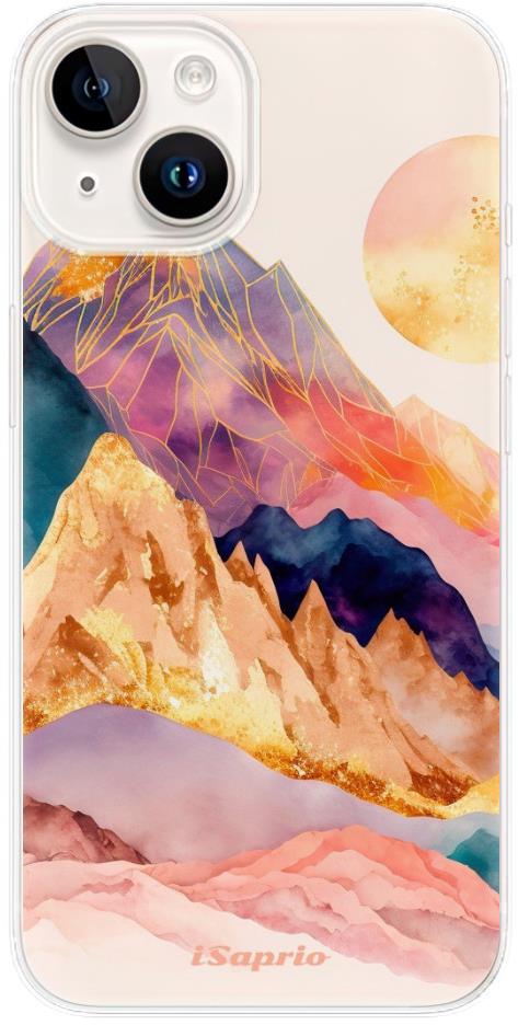 iSaprio Abstract Mountains pro iPhone 15