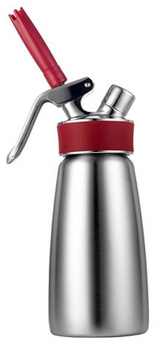 iSi GOURMET WHIP PLUS 0.25l