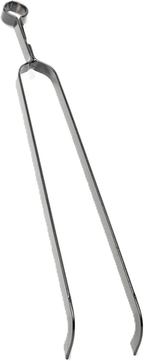 Iskra Univerzální krbové kleště model 3, délka 460 mm