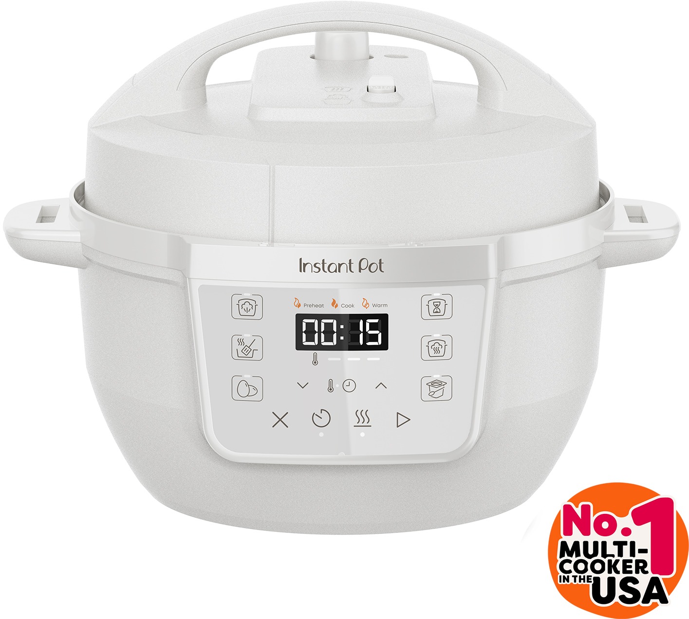 Instant Pot Classic Mini Bílý
