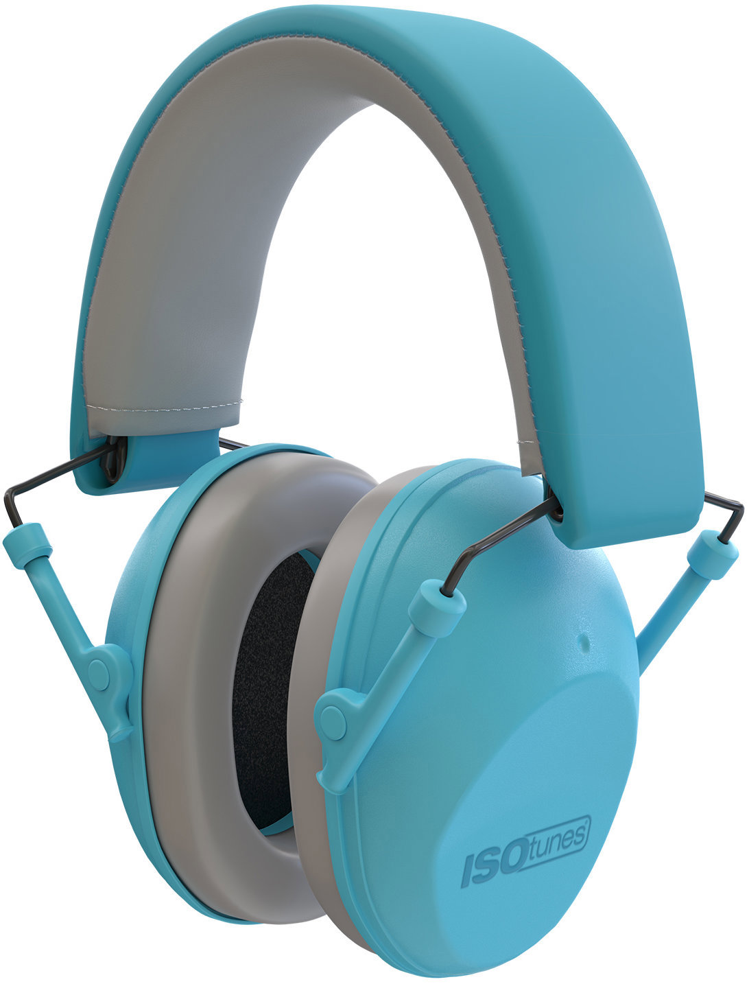 ISOtunes Junior Defender EN352 Dětské chrániče sluchu, modré