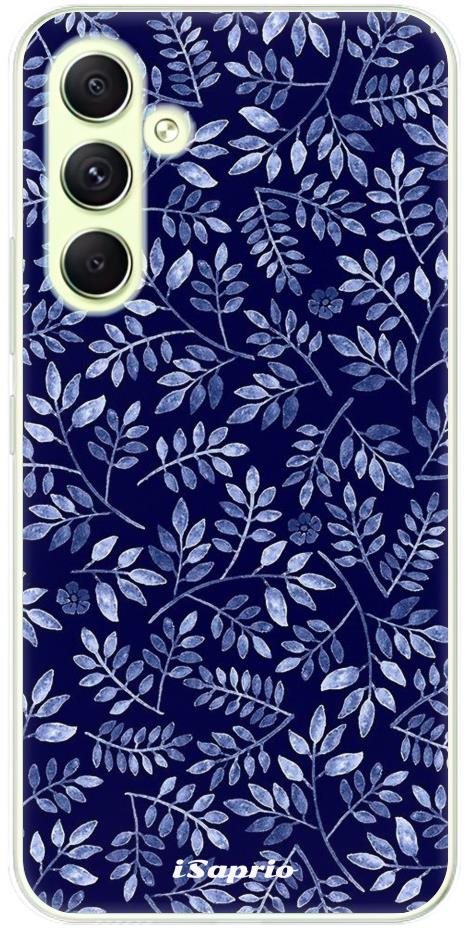 iSaprio Blue Leaves 05 pro Samsung Galaxy A54 5G