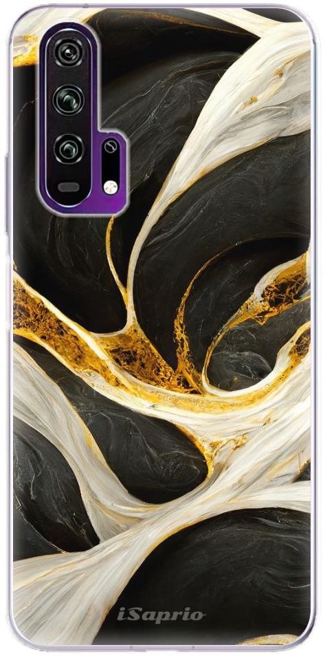 iSaprio Black and Gold pro Honor 20 Pro