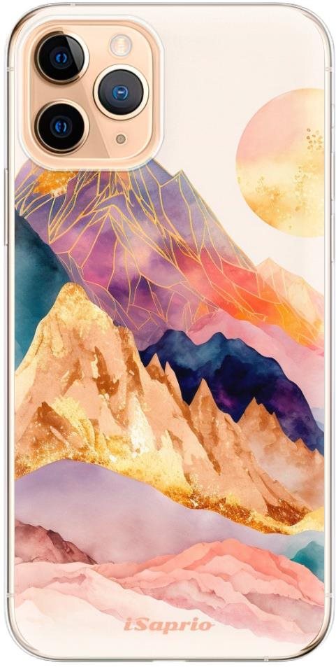 iSaprio Abstract Mountains pro iPhone 11 Pro
