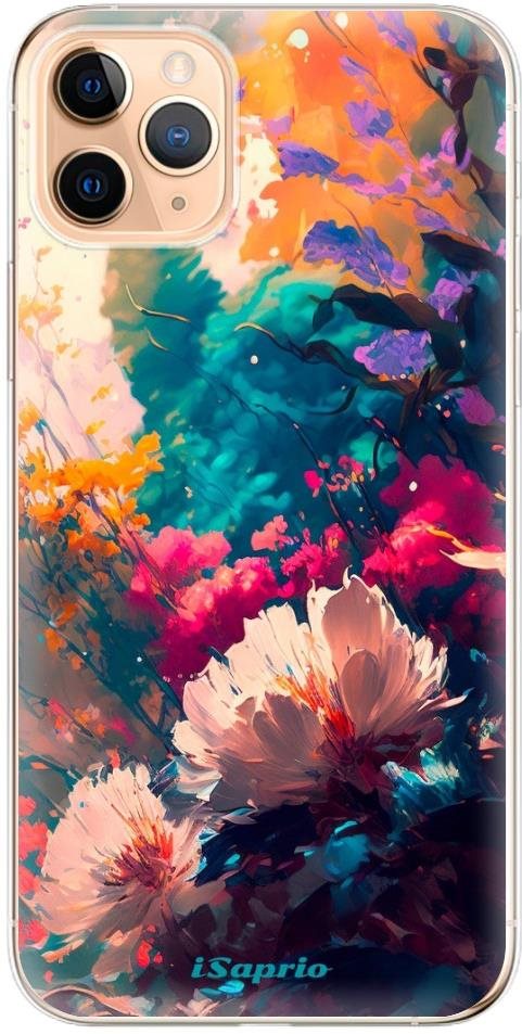 iSaprio Flower Design pro iPhone 11 Pro Max