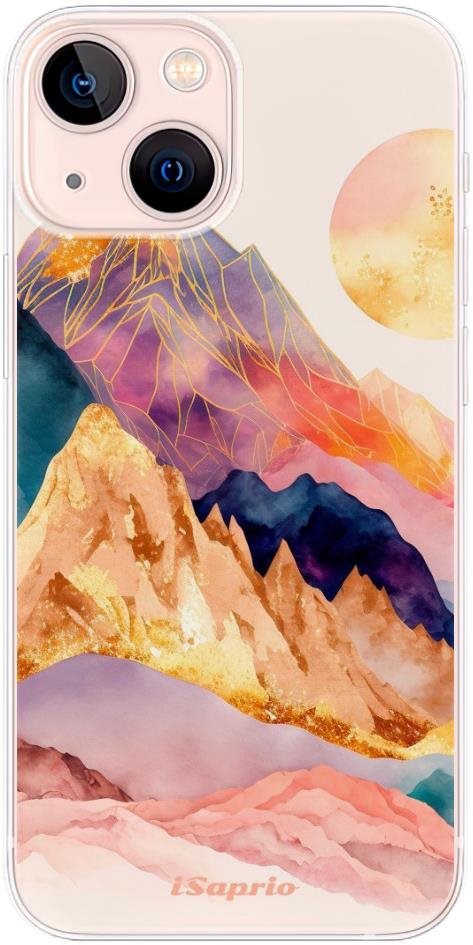 iSaprio Abstract Mountains pro iPhone 13 mini