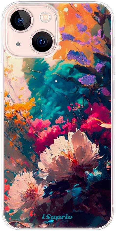 iSaprio Flower Design pro iPhone 13 mini