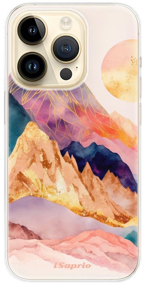 iSaprio Abstract Mountains pro iPhone 14 Pro
