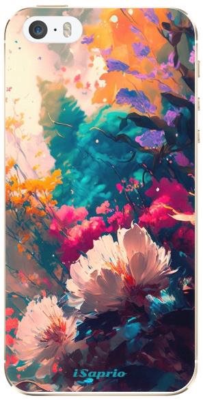 iSaprio Flower Design pro iPhone 5/5S/SE