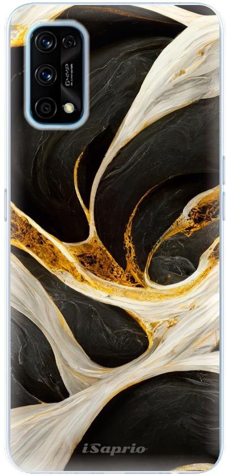 iSaprio Black and Gold pro Realme 7 Pro