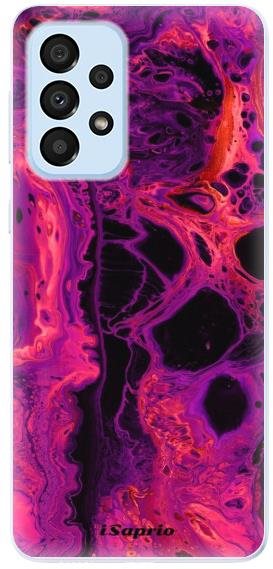 iSaprio Abstract Dark 01 pro Samsung Galaxy A33 5G
