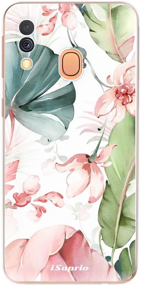 iSaprio Exotic Pattern 01 pro Samsung Galaxy A40