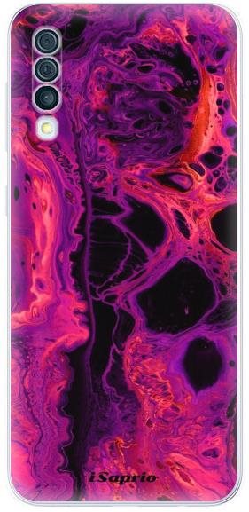 iSaprio Abstract Dark 01 pro Samsung Galaxy A50